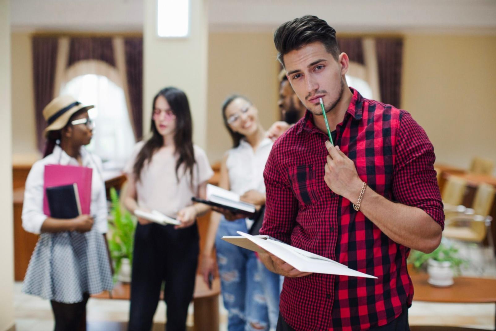 Разбор кейсов на обучающем курсе Selmanvoid