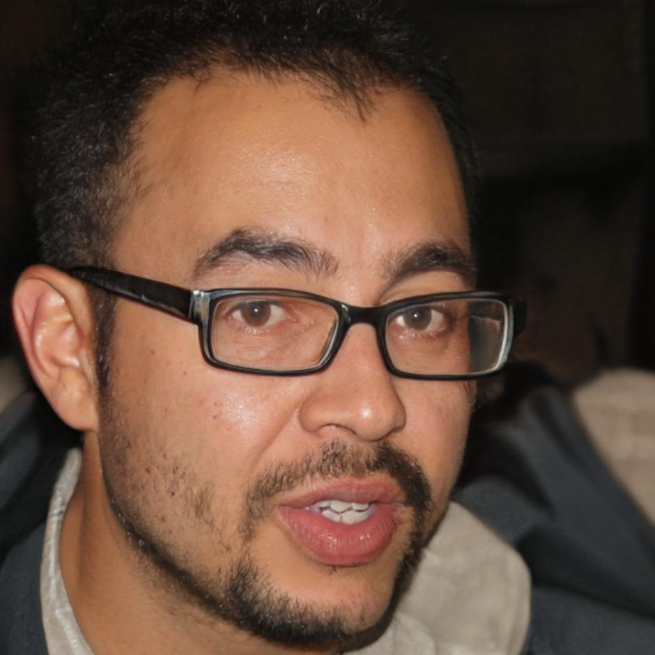 Фото Ермека Сулейменова