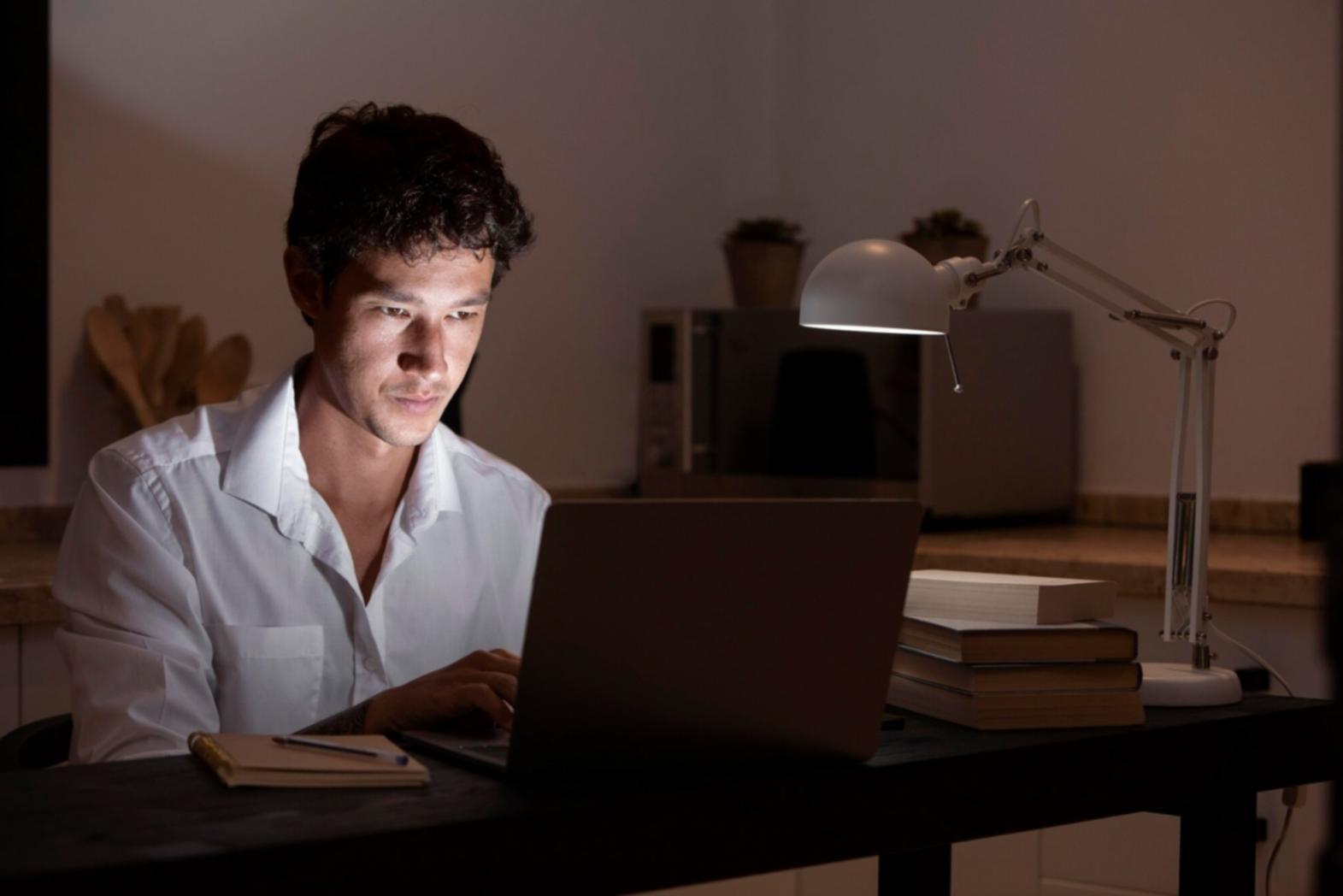 Рабочий процесс подготовки налоговой отчётности